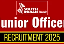 SIB HIRING JUNIOR OFFICERS