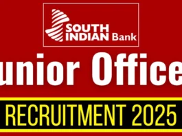 SIB HIRING JUNIOR OFFICERS