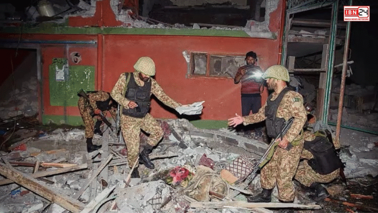 Operation Sindoor Targets and Execution