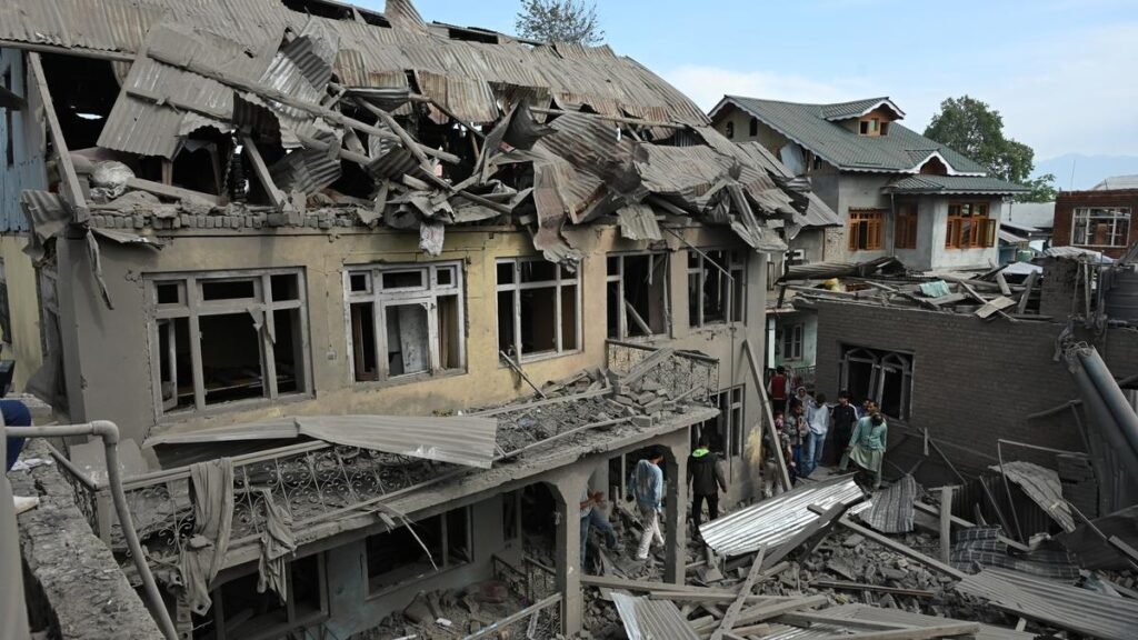 Pahalgam Terror Attack