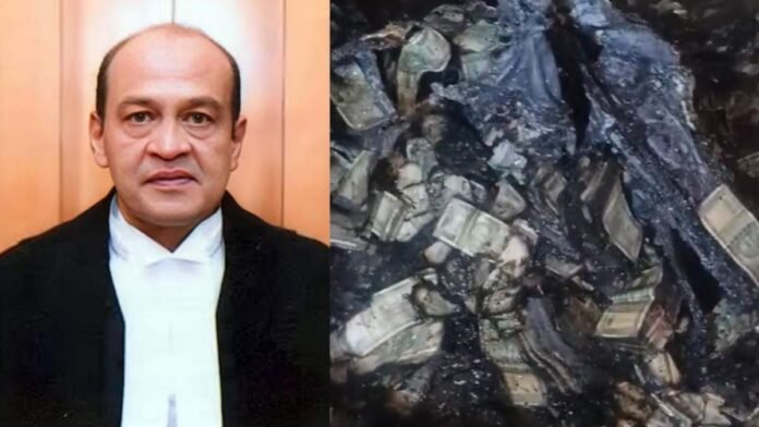 Who Is Justice Yashwant Verma