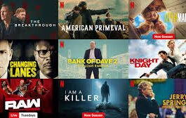 Netflix and Amazon Prime Revamp Services