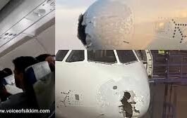 Terrifying Mid-Air Ordeal for IndiGo