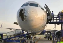 Terrifying Mid-Air Ordeal for IndiGo