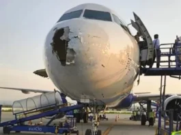 Terrifying Mid-Air Ordeal for IndiGo
