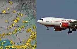 India jets barred from Pakistan airspace