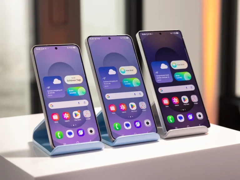 Samsung Confirms One UI 8 Update for 2025