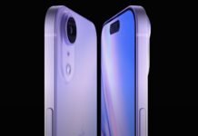 iPhone 17 Air Bend Test Leak