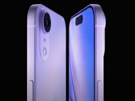 iPhone 17 Air Bend Test Leak