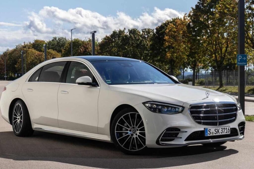 Mercedes-Benz Issues Recall in India