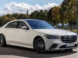 Mercedes-Benz Issues Recall in India