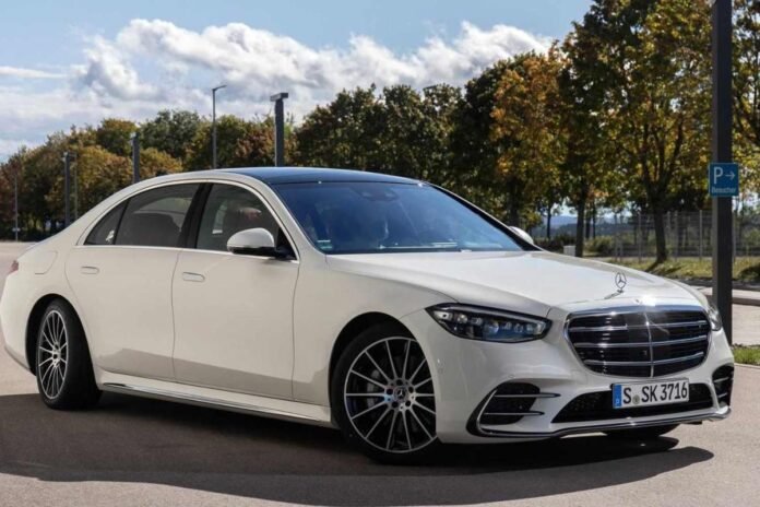 Mercedes-Benz Issues Recall in India