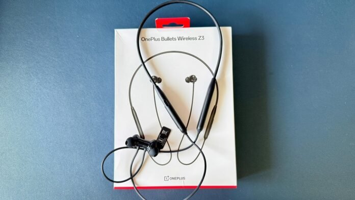 OnePlus Bullets Wireless Z3 Launched in India