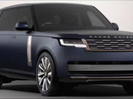 Range Rover Masara Edition Arrives in India