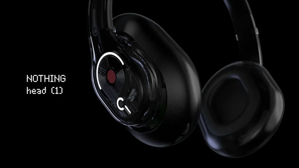 Nothing Phone 3 and Headphone 1 Launching