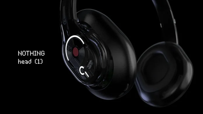 Nothing Phone 3 and Headphone 1 Launching