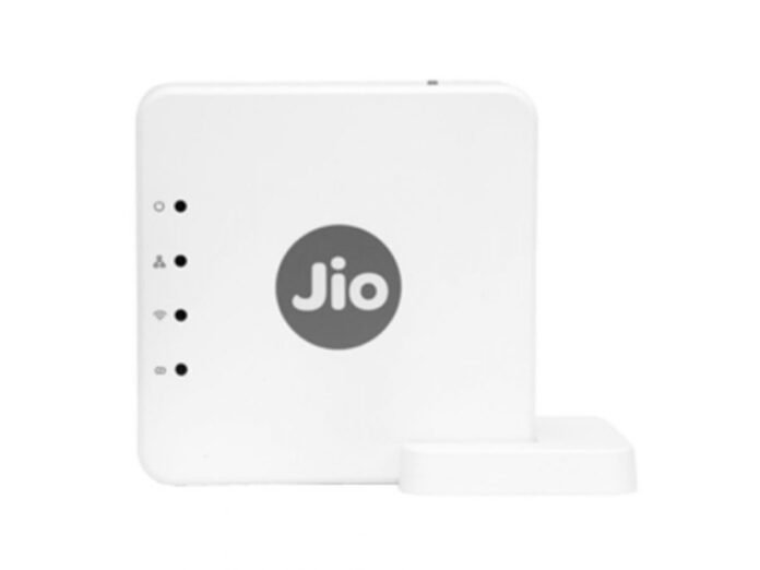 Jio AX6000 Wi-Fi Router Launched in India