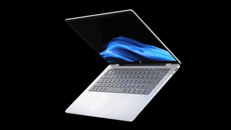 HP Launches New OmniBook Laptops