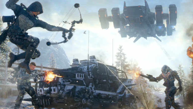 Call of Duty WWII Pulled from Microsoft Store