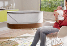 Let AI Handle Sleepless Nights: Smart Crib Offers Relief for Exhausted Parents Smart Crib Offers Relief for Exhausted Parents