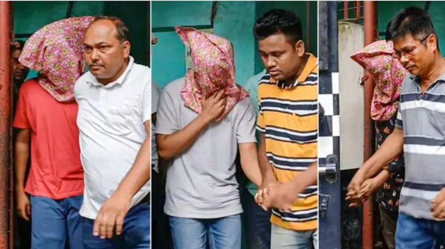 Kolkata Law College Gangrape Case