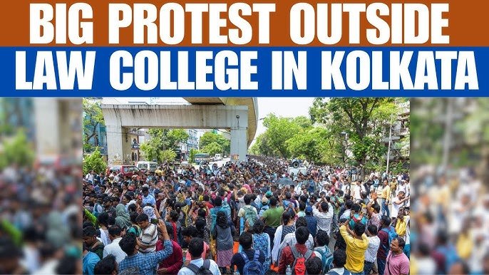 Kolkata Law College Gangrape Case