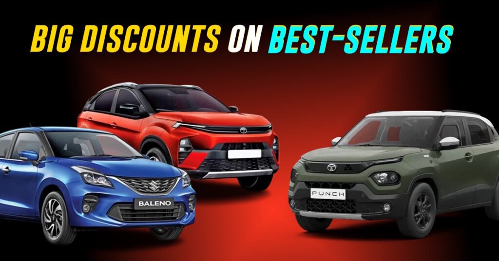 Maruti cars at big discount