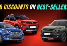 Maruti cars at big discount