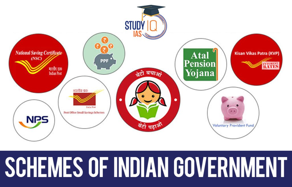 Government All Schemes of India