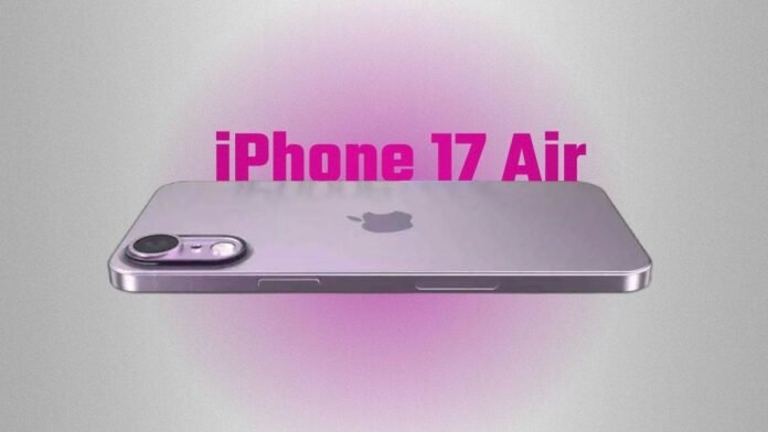 iPhone 17 Launch