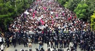 Nepal Protests Turn Violent