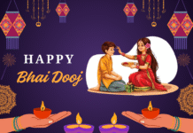 शुभ मुहुर्त पर करें भाई के माथे पर तिलक,