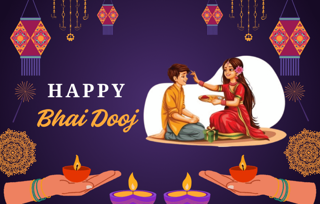 क्या आप जानते हैं भाई दूज पर तिलक का सही समय?