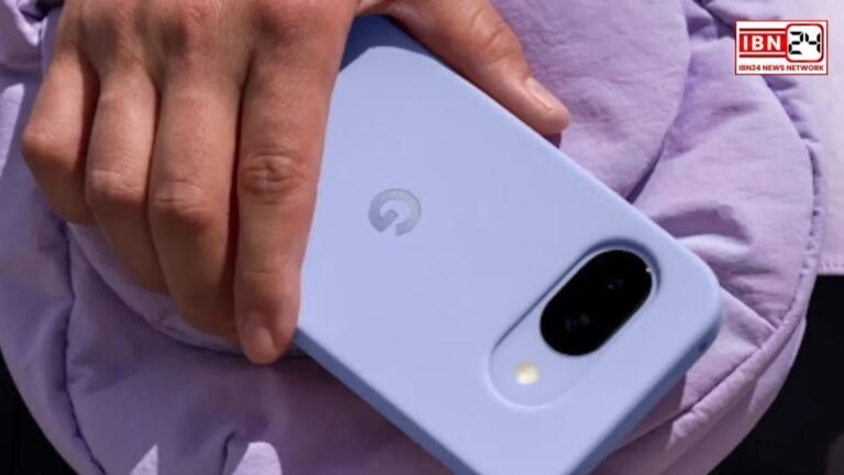 Google Pixel 10a का फर्स्ट लुक लीक: जानें संभावित फीचर्स और लॉन्च टाइमलाइन