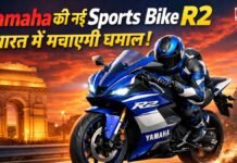 Yamaha R2 Set to Shake Up Sports Bike Market!