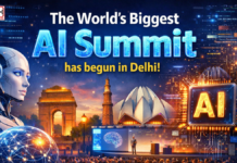 The world’s biggest ai summit has begun in Delhi: 300+ कंपनियां दिखाएंगी भविष्य की टेक्नोलॉजी, खेती से सेहत तक फोकस! The world’s biggest ai summit has begun in Delhi