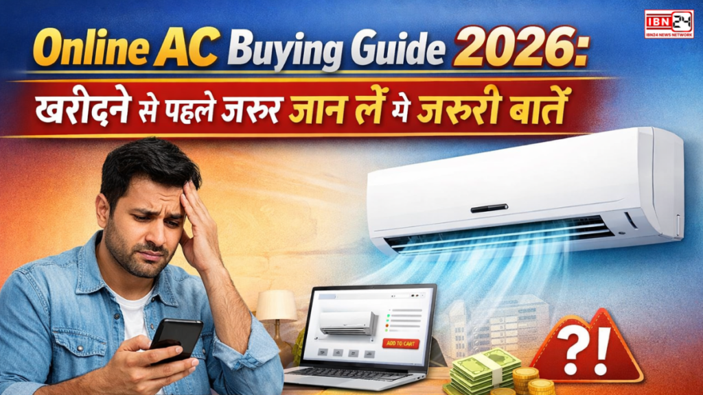 Online AC Buying Guide 2026