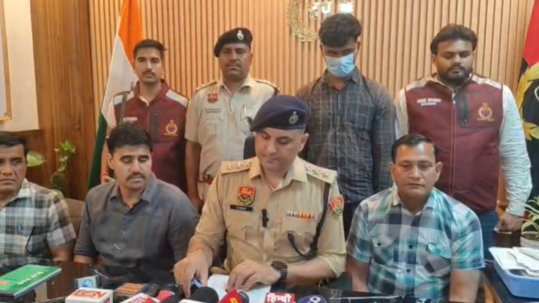 Faridabad Murder Case: गंदे नाले में मिली महिला की लाश का खुलासा, आरोपी गिरफ्तार