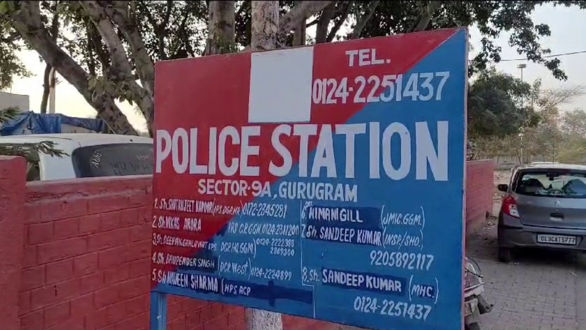 Breaking News Haryana