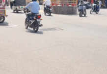 Single Pillar Flyover