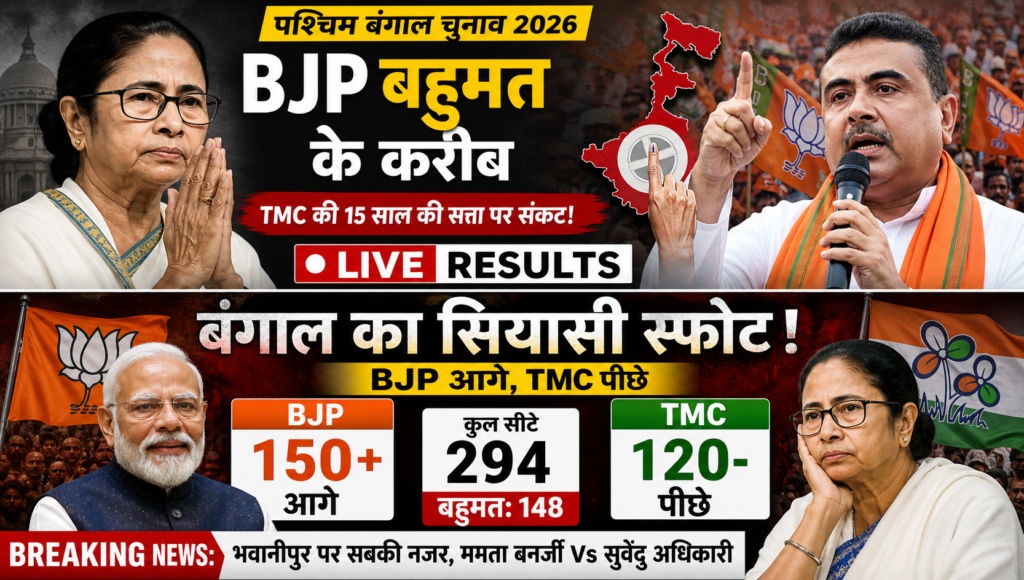 Bengal Shocker 2026