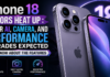 iPhone 18 Rumors Heat Up