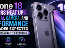 iPhone 18 Rumors Heat Up