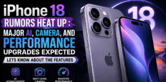 iPhone 18 Rumors Heat Up