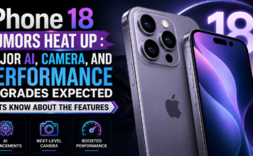 iPhone 18 Rumors Heat Up