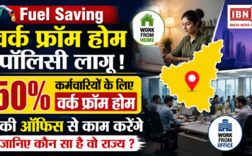 Fuel Saving Work From Home Policy