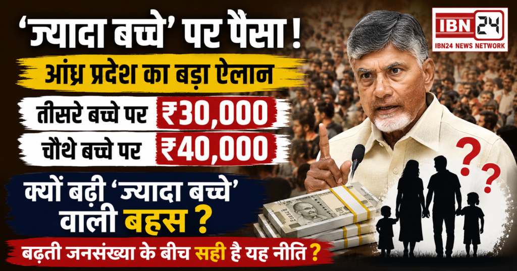 Naidu Population Plan