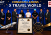 X-Travel Achievement
