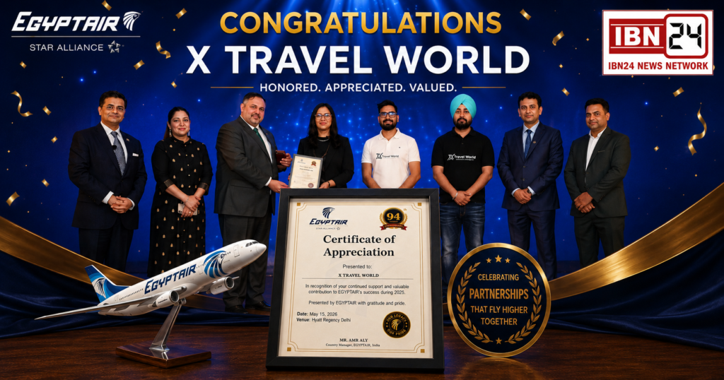 X-Travel Achievement