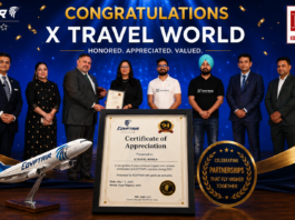 X-Travel Achievement